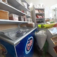 درود نیازمند  اسپانسر در مغازه آجیل وخشکبار