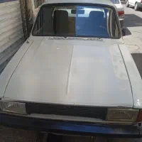 پیکان وانت دوگانه کارخونه مدل 86