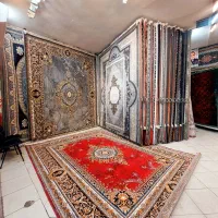 فرش۱۲متری طرح ۳بعدی۷۰۰شانه اقتصادی بروز حاجی حسینی