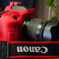 دوربین کنون ۸۰ دی Canon 80D به همراه کل لوازم
