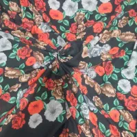 روسری های قواره دار نخی و ترکمن چادر عربی