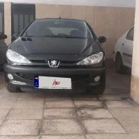 ۲۰۶ تیپ ۲ مدل ۸۳ تمیز