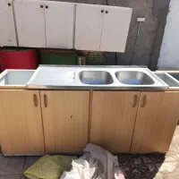 کابینت با دست شور