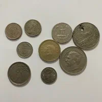 سکه قدیمی فروشی