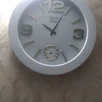 ساعت بی صدا