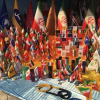 تولیدکننده انواع پرچم  این مجموعه تولیدی پرچم