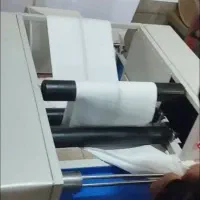 یک عدد دستگاه رول سفره وزباله و فریزر