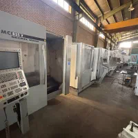 واردات و فروش cnc  تراش و فرز استوک