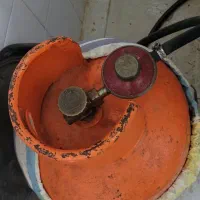 کپسول گاز پارس