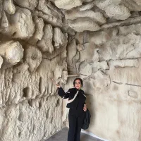 پتینه/میکروسمنت/نقاشی دیوار/انواع صخره و ماه و غار