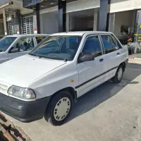 پراید مدل ۹۰ دوگانه‌ فابریک