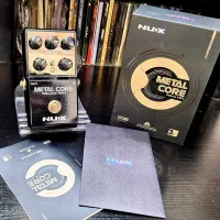 NUX Metal Core Deluxe MKII