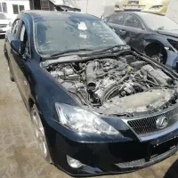لوازم یدکی لکسوس is چراغ پیستون گیربکس بلبرینگ چرخ