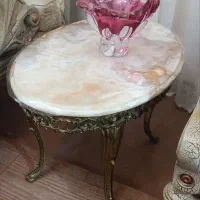 میز جلو مبلی برنز آذر برنز اصل