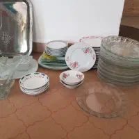 ظروف خانه و خانه باغ