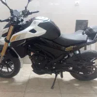فروش یا معاوصه سیکلت kn250سی سی