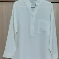 شومیز جلو بسته