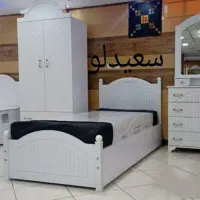 تخت خواب مدل صبا شرکتی mdfوکیوم