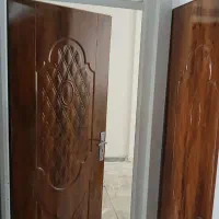 درب اتاقی ملامینه و ضدآب با چهارچوب ابعاد2 در90
