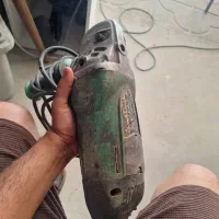 سنگ فرز اهنگری هیتاچی