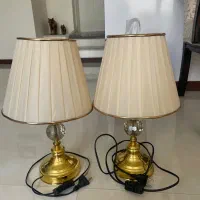 آباژور رومیزی نو