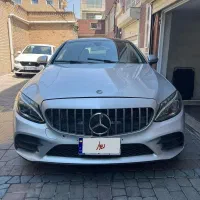 بنز c300کوپه