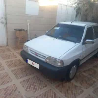 پراید۸۸صبابنزینی