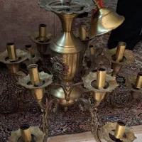 لوستر برنج
