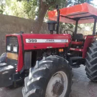 تراکتور ۳۹۹ جفت مدل ۹۵