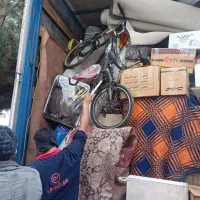 حمل اثاث با کارگران مجرب