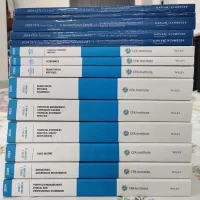 مجموعه کتاب های مالی CFA