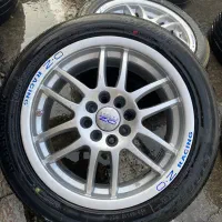 رینگ oz f1 سایز 15 ( رینگ اسپرت )
