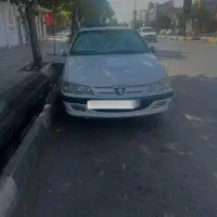 پژو پارس۸۷