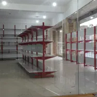قفسه وسط فروشگاه*فروشگاه پدر و پسر شعبه سه*