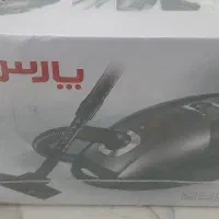 جارو برقی پارس خزر مدل توربو ۲۰۰۰ مشکی کروم