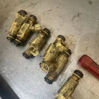 تست انژکتور، تنظیم موتور امین