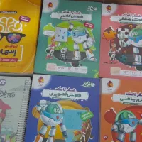 کتاب های تیزهوشان قبولی تضمینی