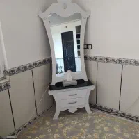 اینه کنسول و میز تلویزیون