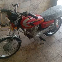 هندا 125 مدل 89