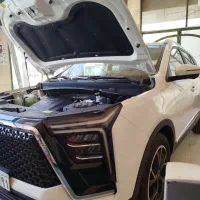 ریمپ و تیونینگ تخصصی خودرو افزایش توان