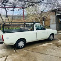 وانت پیکان مدل ۱۳۹۰