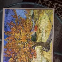 پازل چیده شده ۱۰۰۰ تکه