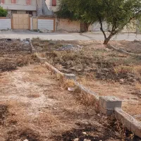 زمین ۲۴۱ متر دارای سند تک برگ