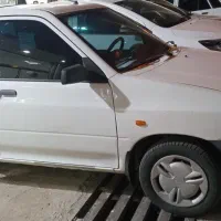 پراید وانت مدل ۴۰۱