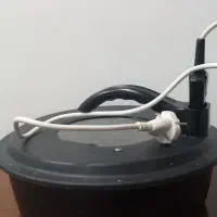 کیک پز پیتزاپز مرغ پز سه کاره