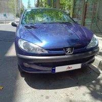 پژو ۲۰۶ تیپ۲ مدل۱۴۰۰