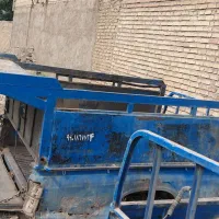 اتاق بالا و مسقف و کفی و لگنی نیسان