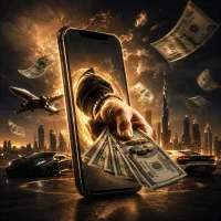 درآمد دلاری زیر 60 ثانیه