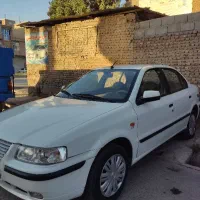 سمند مدل ۸۸ دوگانه کارخانه موتور ضمانت