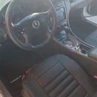 بنزc240 اتومات فول  ۲۰۰۲